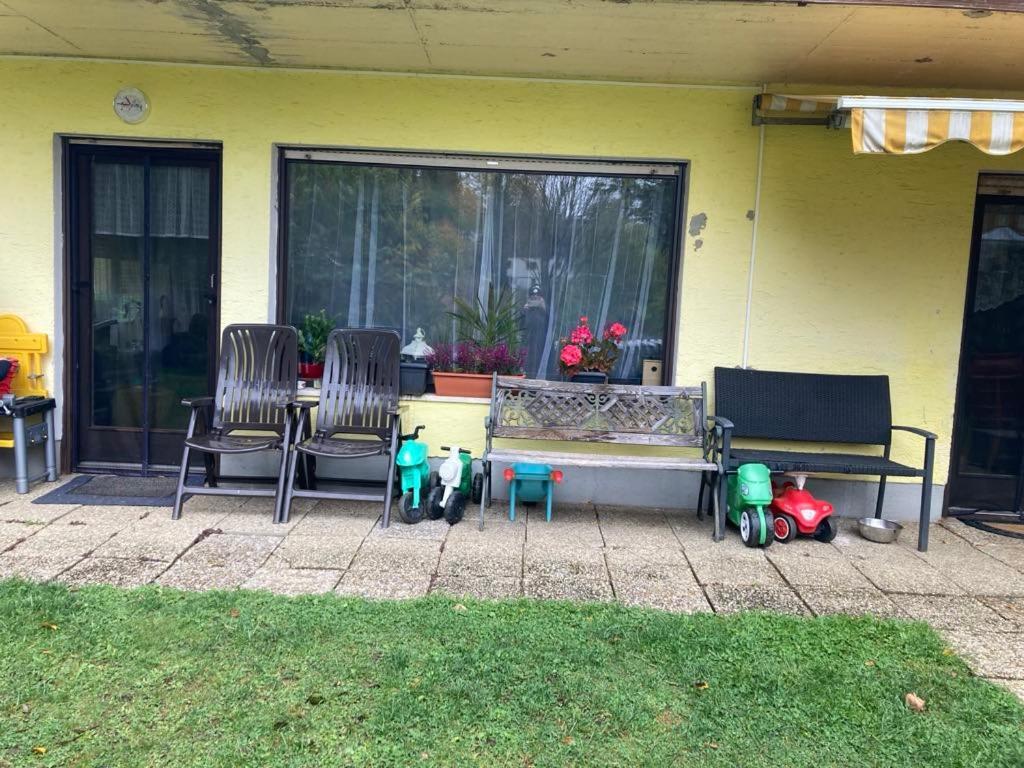F&F Apartment Bayerisch Eisenstein Dış mekan fotoğraf