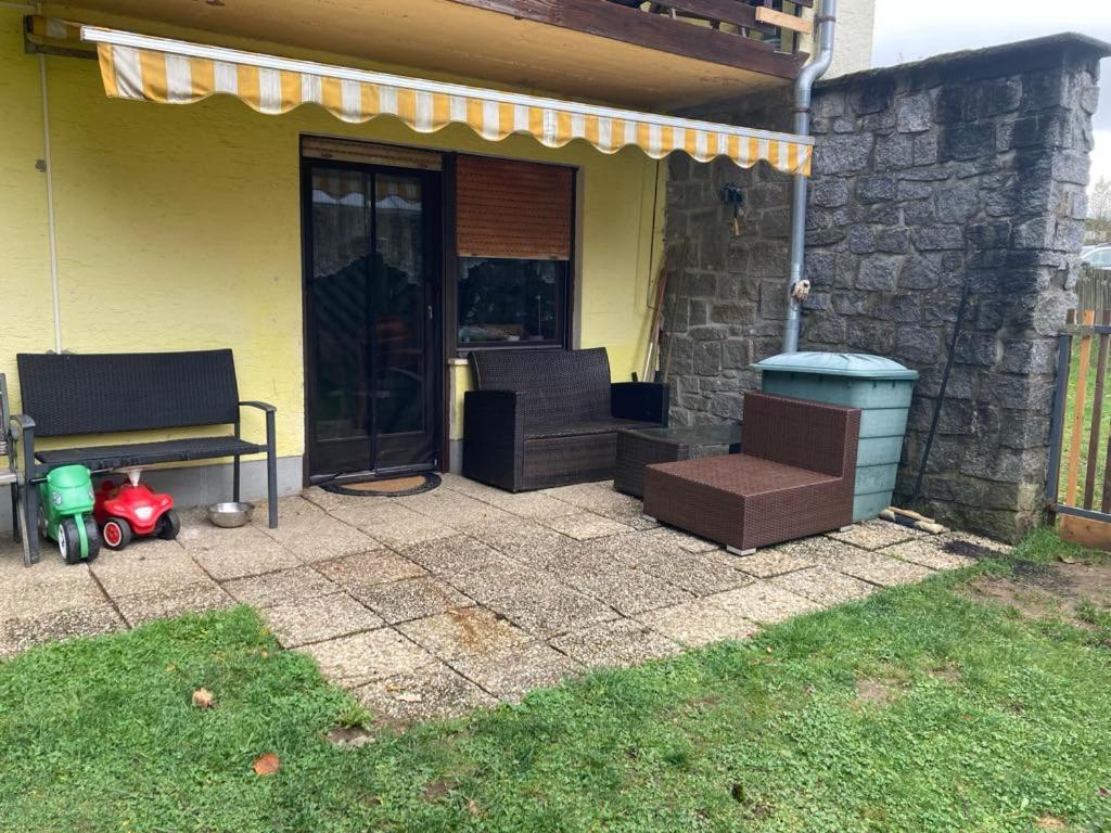 F&F Apartment Bayerisch Eisenstein Dış mekan fotoğraf