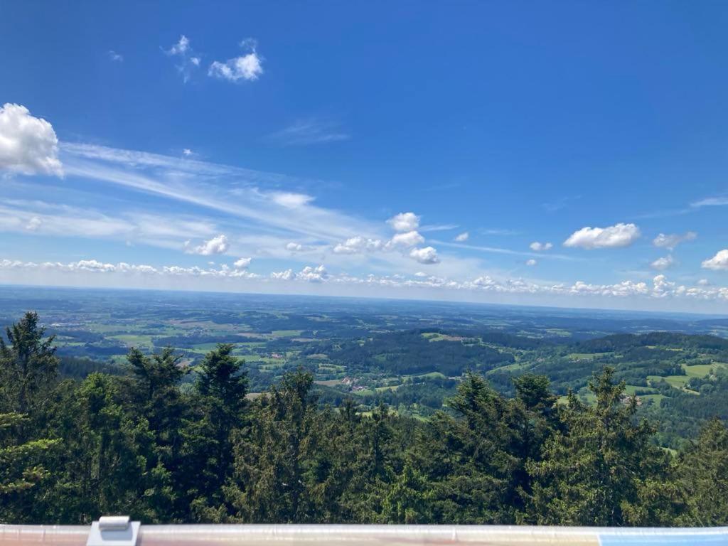 F&F Apartment Bayerisch Eisenstein Dış mekan fotoğraf
