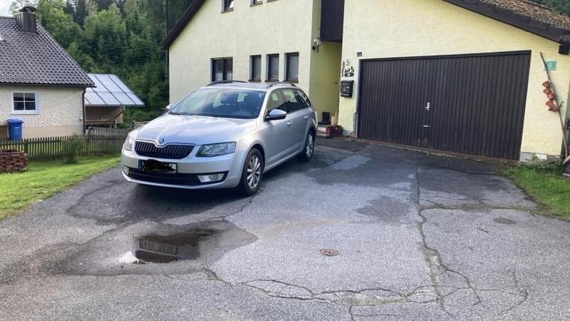 F&F Apartment Bayerisch Eisenstein Dış mekan fotoğraf