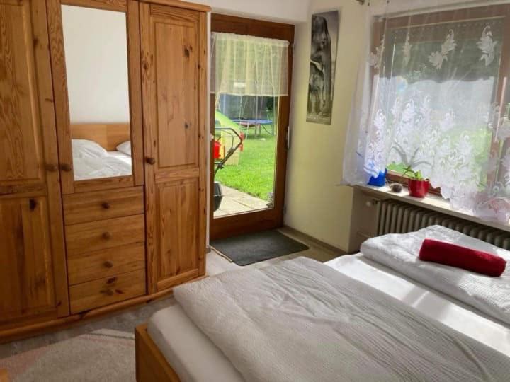 F&F Apartment Bayerisch Eisenstein Dış mekan fotoğraf