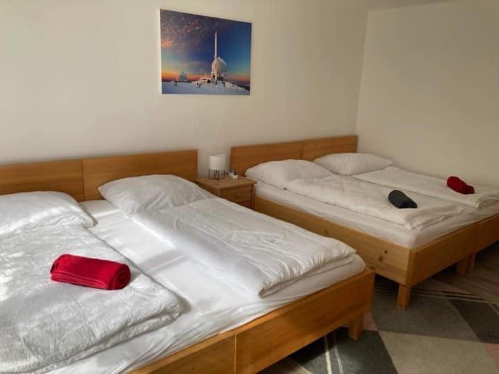 F&F Apartment Bayerisch Eisenstein Dış mekan fotoğraf