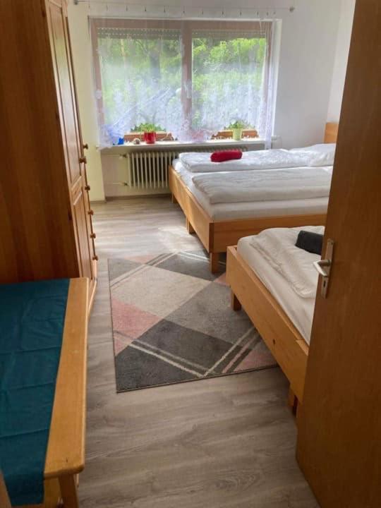 F&F Apartment Bayerisch Eisenstein Dış mekan fotoğraf