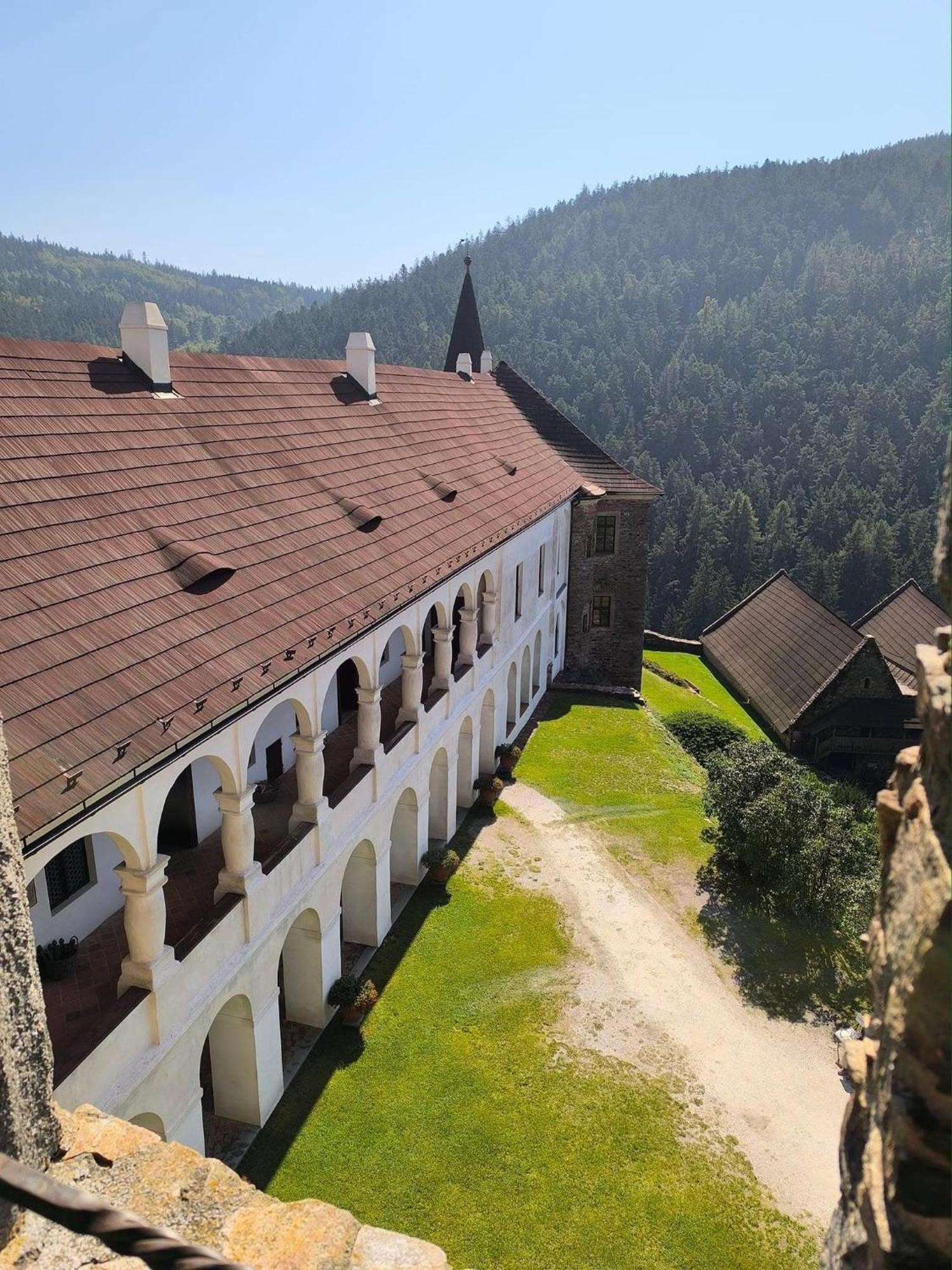 F&F Apartment Bayerisch Eisenstein Dış mekan fotoğraf