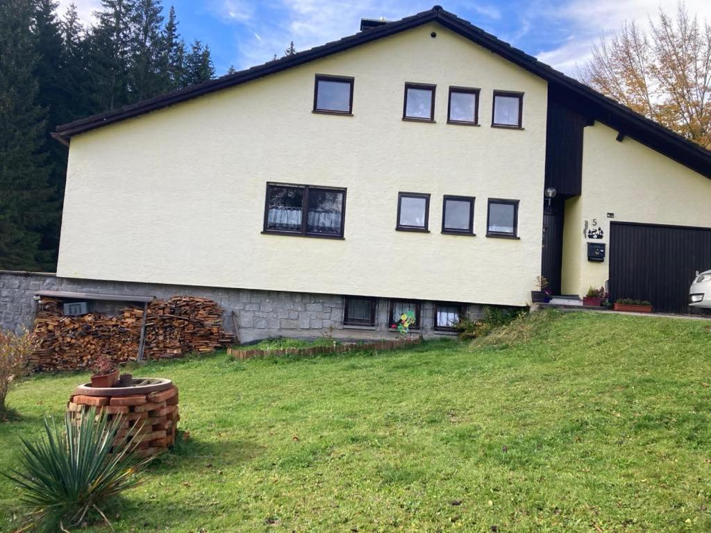 F&F Apartment Bayerisch Eisenstein Dış mekan fotoğraf