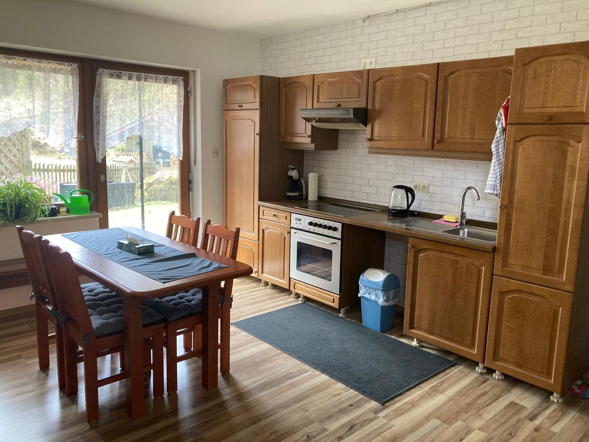 F&F Apartment Bayerisch Eisenstein Dış mekan fotoğraf